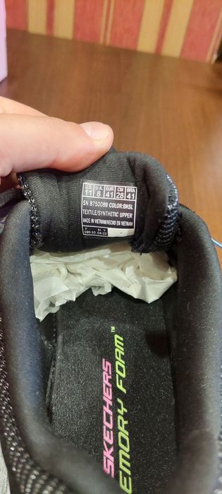Жіночі кросівки Skechers