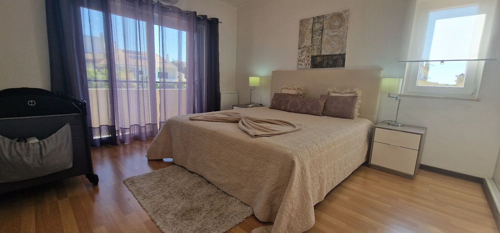 Casa para férias com piscina privada em Albufeira