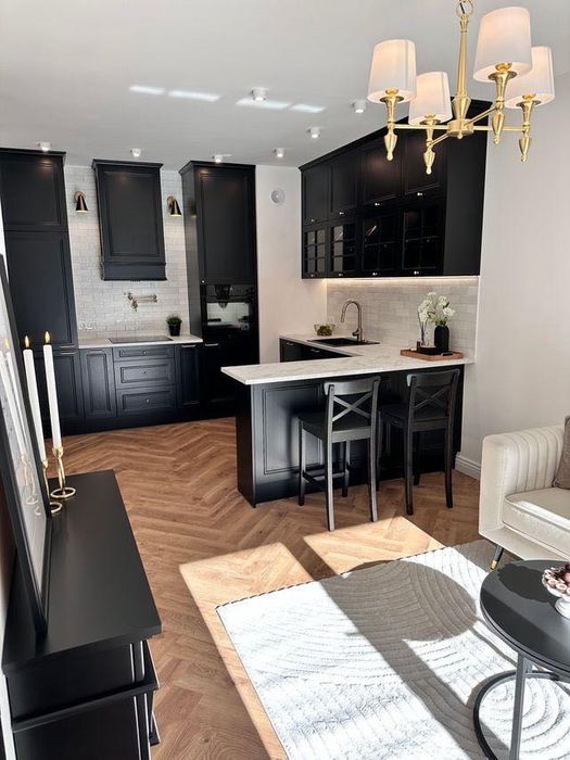 (Letnica) Super apartament blisko morza - 3 pokoje z