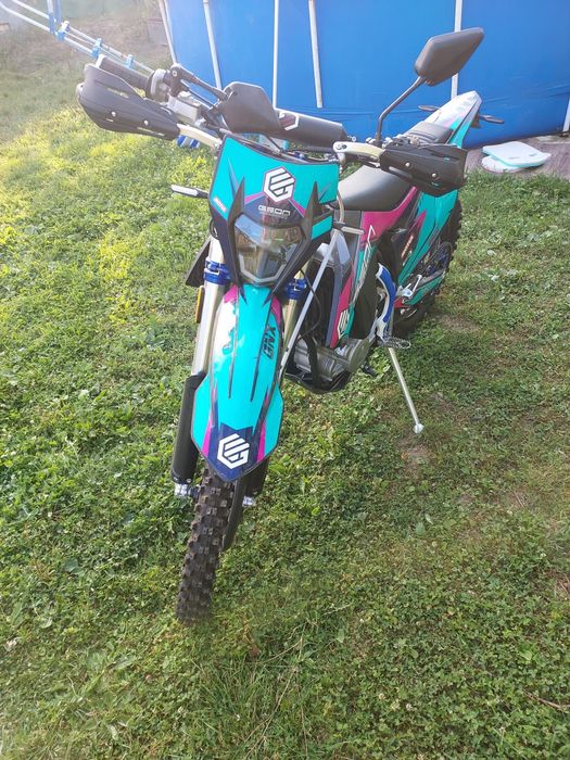 GEON Dakar GNX, геон гнх