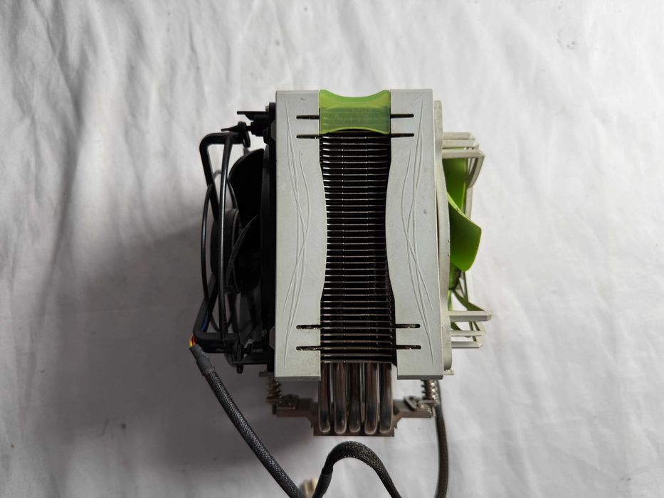 Chłodzenie procesora Thermaltake Jing 2x 120mm Intel