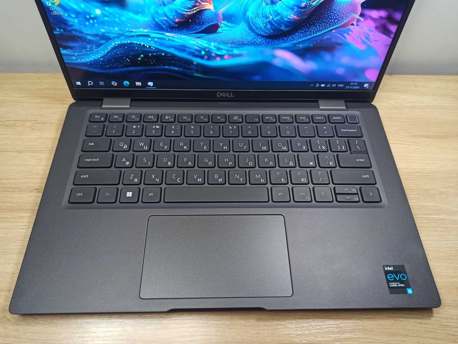 2022р Ноутбук Dell Latitude 7420 FHD IPS/i5 1145G7/256Gb/16Gb/IrisXe