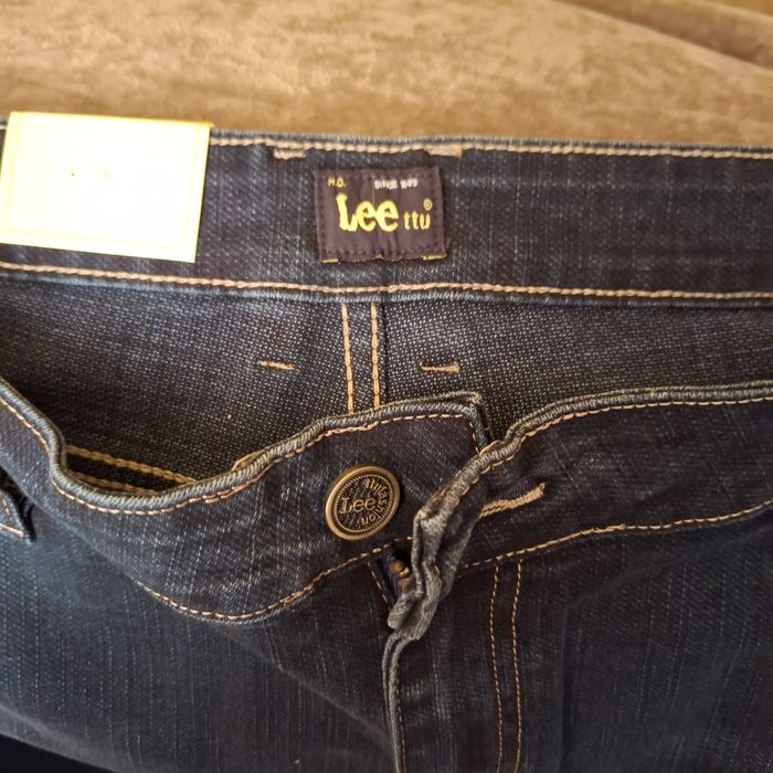 Lee Dexjeans джинси, стрейч.