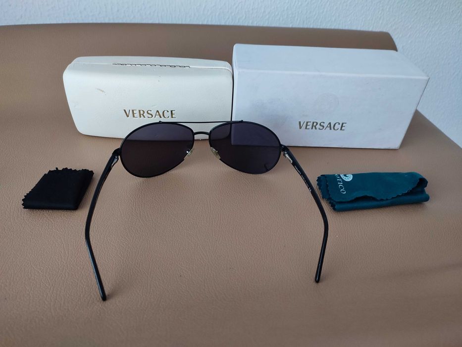 Vendo óculos de sol Versace