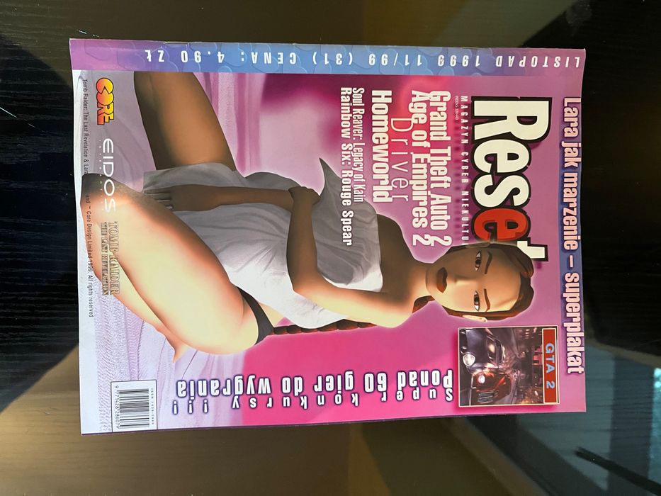 Reset - 1997 - 2000