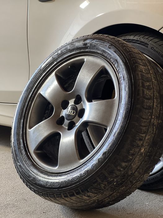 Vendo jante AUDI R16
