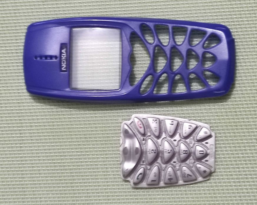 Obudowa telefonu NOKIA 3510i + klawiaturka Okazja !