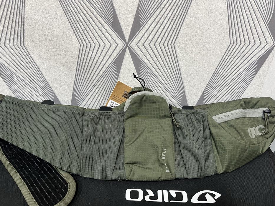 Nerka saszetka rowerowa do biegania evoc racebelt