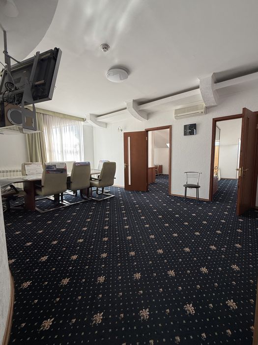 Оренда офісних приміщень 858 кв.метрів( з ремонтом)