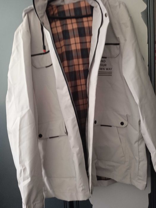 Modna kurtka męska.Okazja.