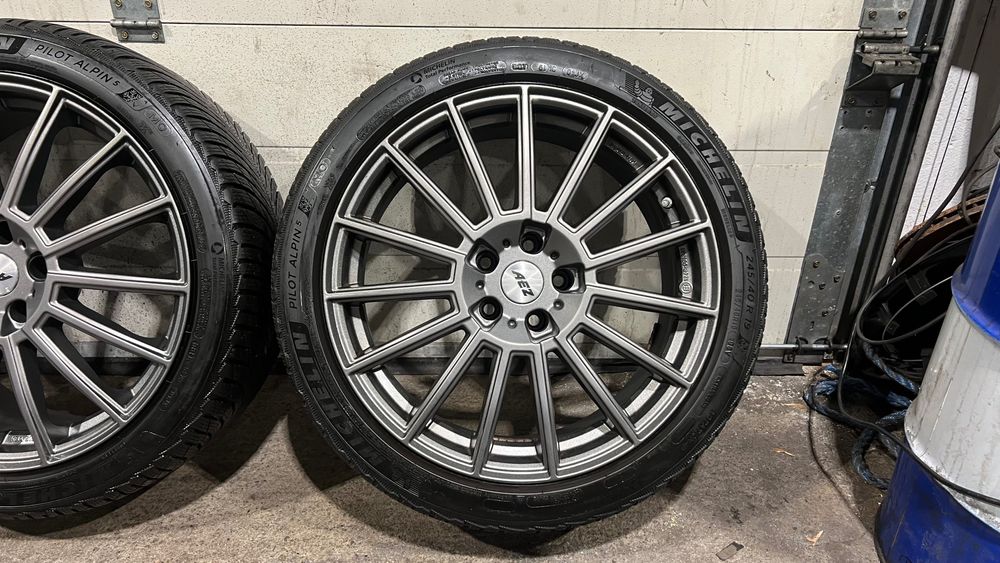 Koła R19 5x112 audi mercedes bmw