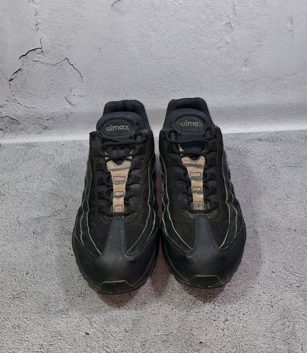 Кроссовки Nike Air Max 95 рефлективные обувь  90 98 97