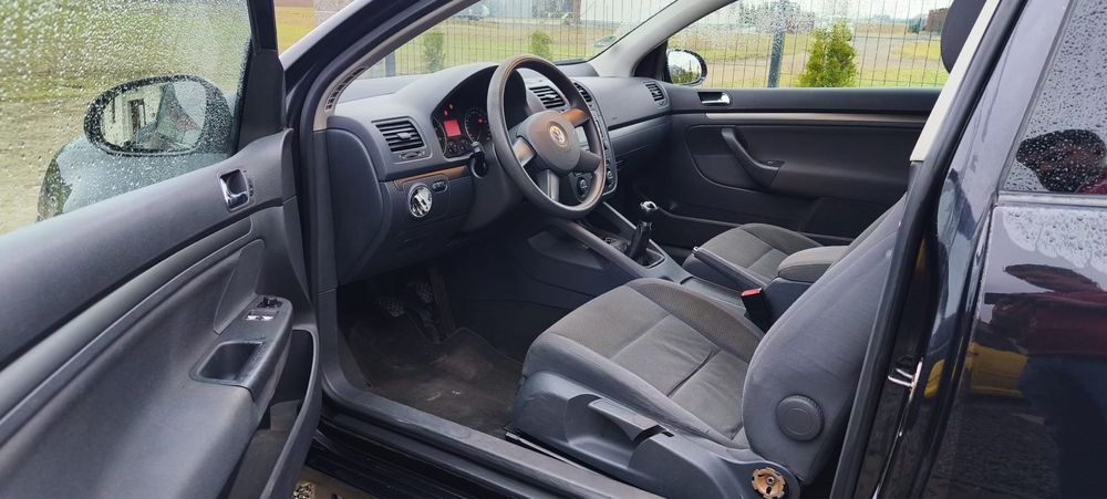 Vw golf 5 1.6 mpi