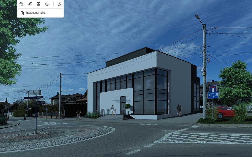 Prestiżowy lokal/lokale w centrum Brzeska