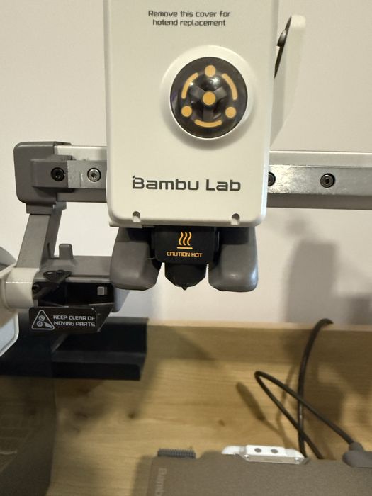 Drukarka bambu a1 mini