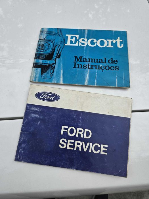 Ford Escort 1100 Deluxe MK1