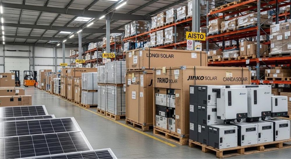 РОЗПРОДАЖ‼️Гібридний інвертор Акумулятор • Гибридный инвертор СЭС