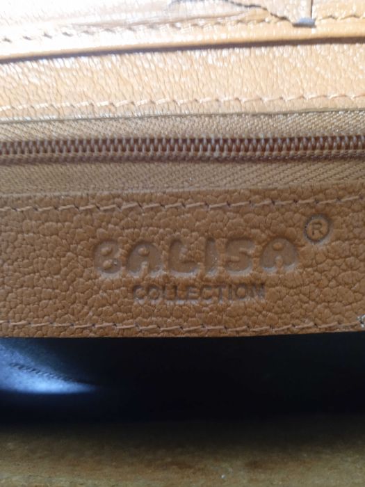 Женский Кожаный Кошелек  Брендовый (Нидерланды) BALISA Сollection