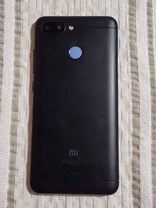 Xiaomi Redmi 6 4/64gb