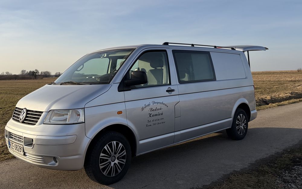 Volkswagen Transporter T5 Karawan