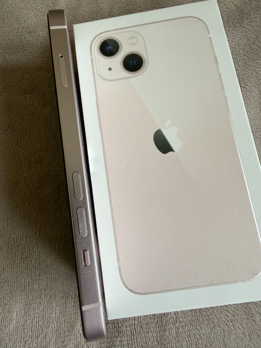 Iphone 13 (128gb) pink