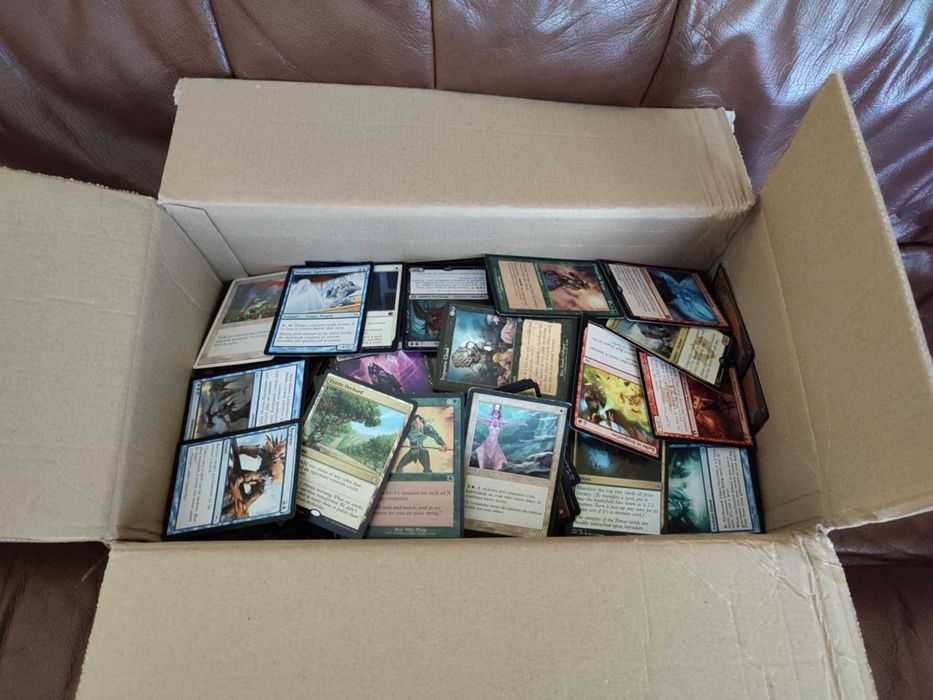 Karty do gry Magic The Gathering