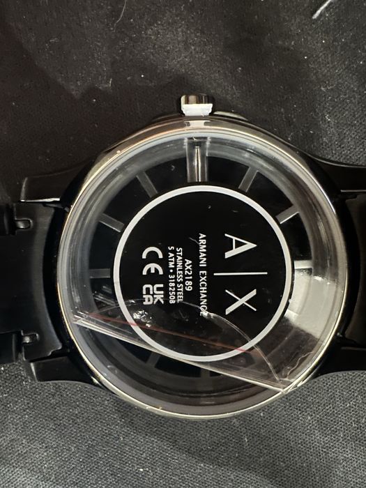 Zegarek armani exchange
