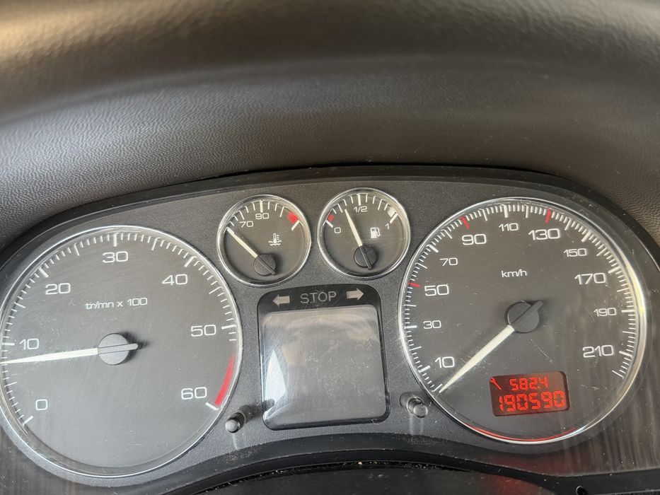 Vendo Peugeot 307