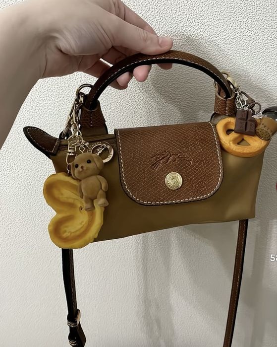 Сумки Longchamp mini