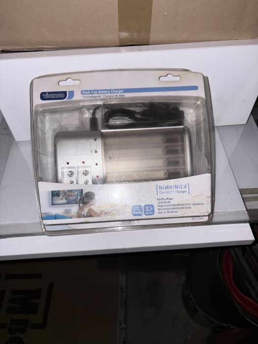 Ładowarka do baterii