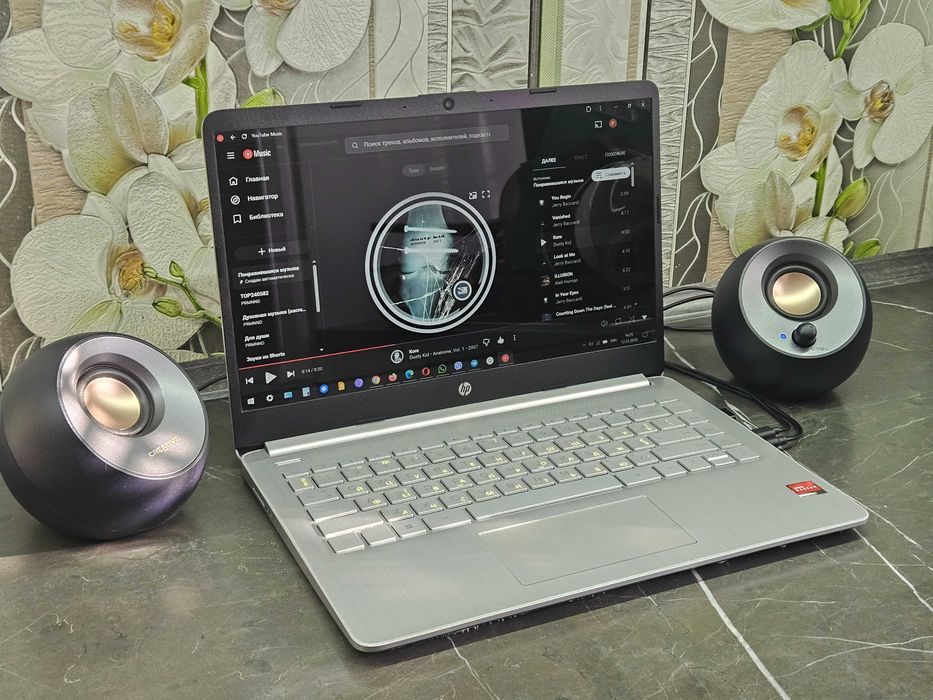 Колонки, акустика для пк, ноут, смартфона.