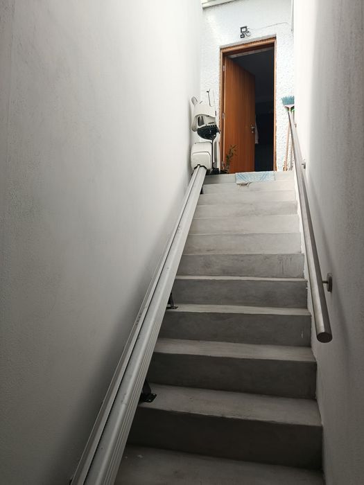 Cadeira elevatória