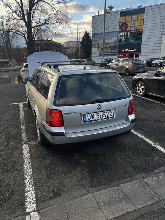 Volkswagen Passat b5