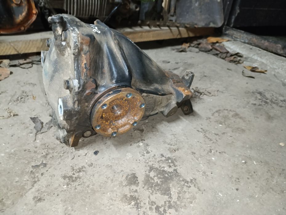 Редуктор Мерседес