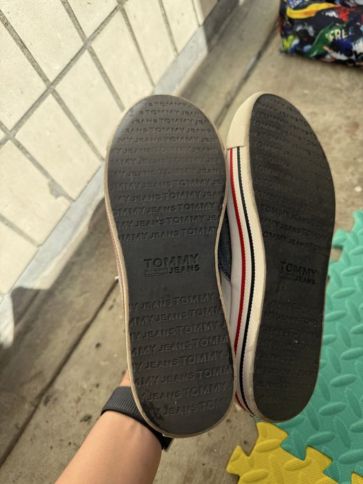 Кеди Tommy Hilfiger