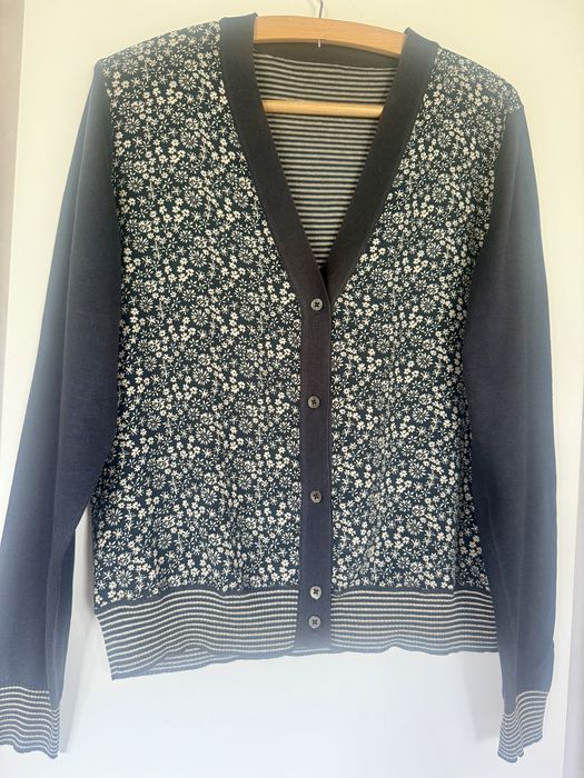 Letni sweterek Max Mara Weekend z jedwabiu