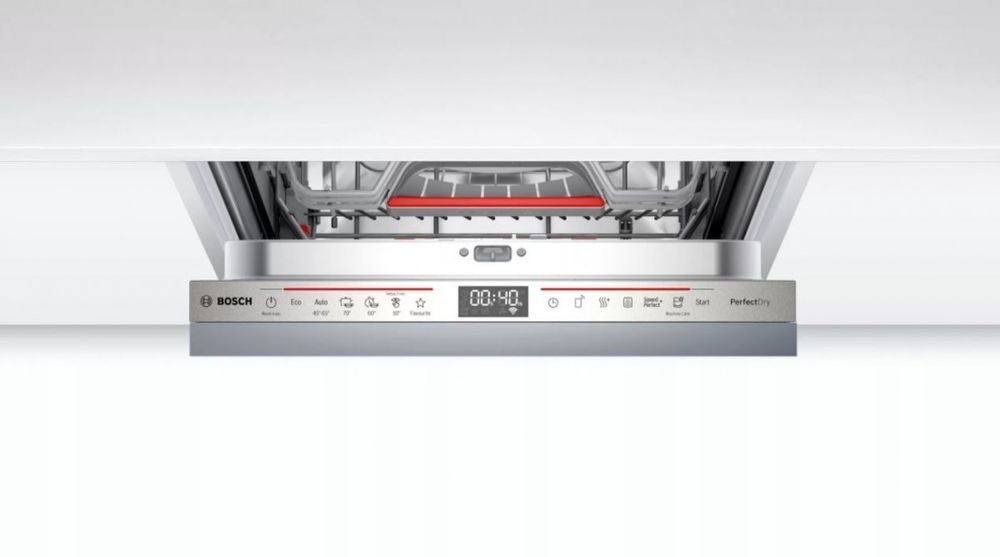 Zmywarka do zabudowy Bosch SPV6ZMX23E