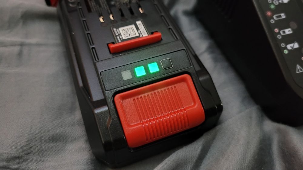 Zestaw startowy 18V 2,5 Ah akumulator + ŁADOWARKA marki Einhell