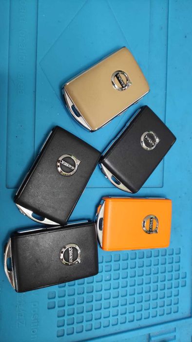 Volvo kluczyk , pilot , nowe modele v90, xc40 , xc90 , v60 , s90 , s60