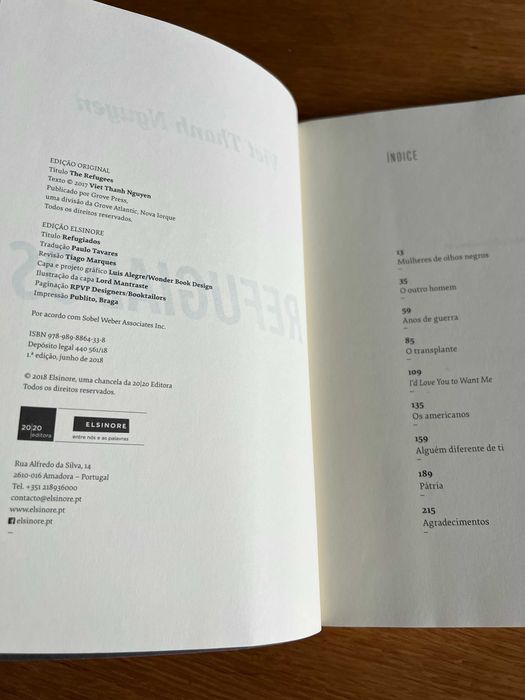 REFUGIADOS       Viet Thanh Nguyen