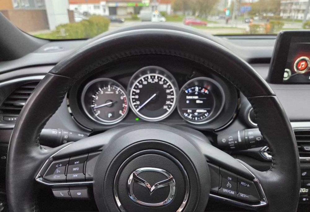 Продам Mazda CX-9  2018