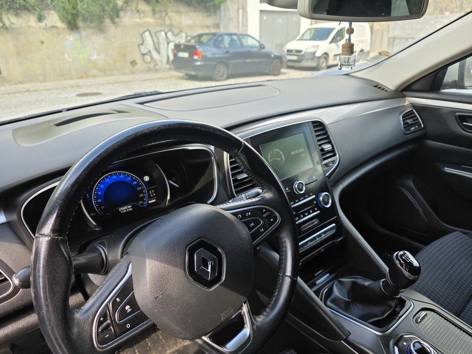 Renault Talisman 1.5dci