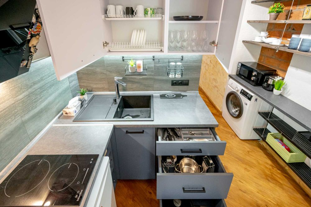 Нова 3-кімнатна лофт квартира у центрі Одеси 6015