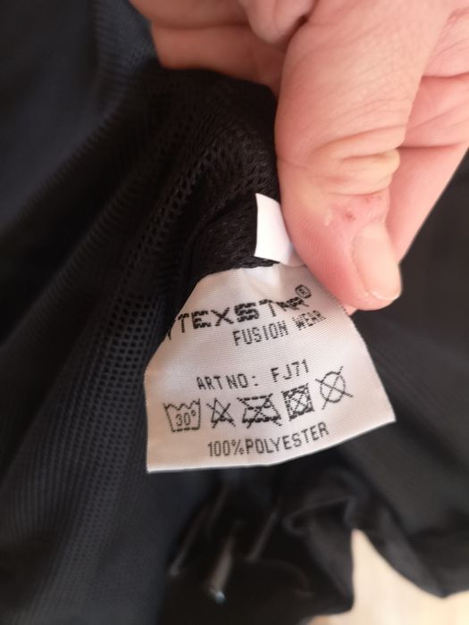 Kurtka texstar xxl