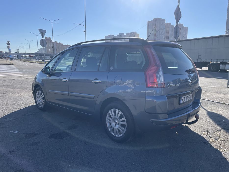 Citroen C4 Grand Picasso 1.6HDI Automat