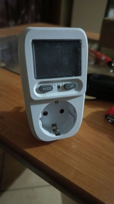 Miernik zużycia prądu, miernik poboru prądu, mocy