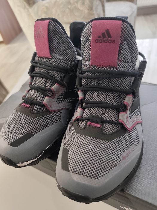 Adidas Terrex rozm38 1/3 z Gore-Tex