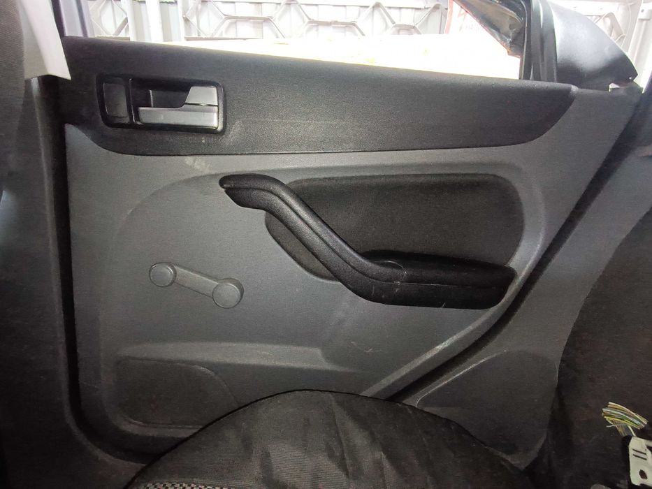 Карты Дверные Форд Фокус 2 Ford Focus mk2 Карта Двери Обшивка