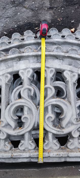 Єврозабор, бетонний паркан