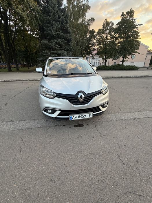 Рено Гранд Сценик! Минивен , 7 мест!!